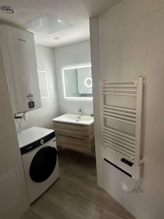 Appartement à MONTCEAU-LES-MINES