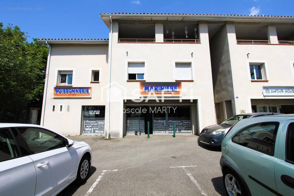 Photo 1 - Commerce à BRUGUIERES