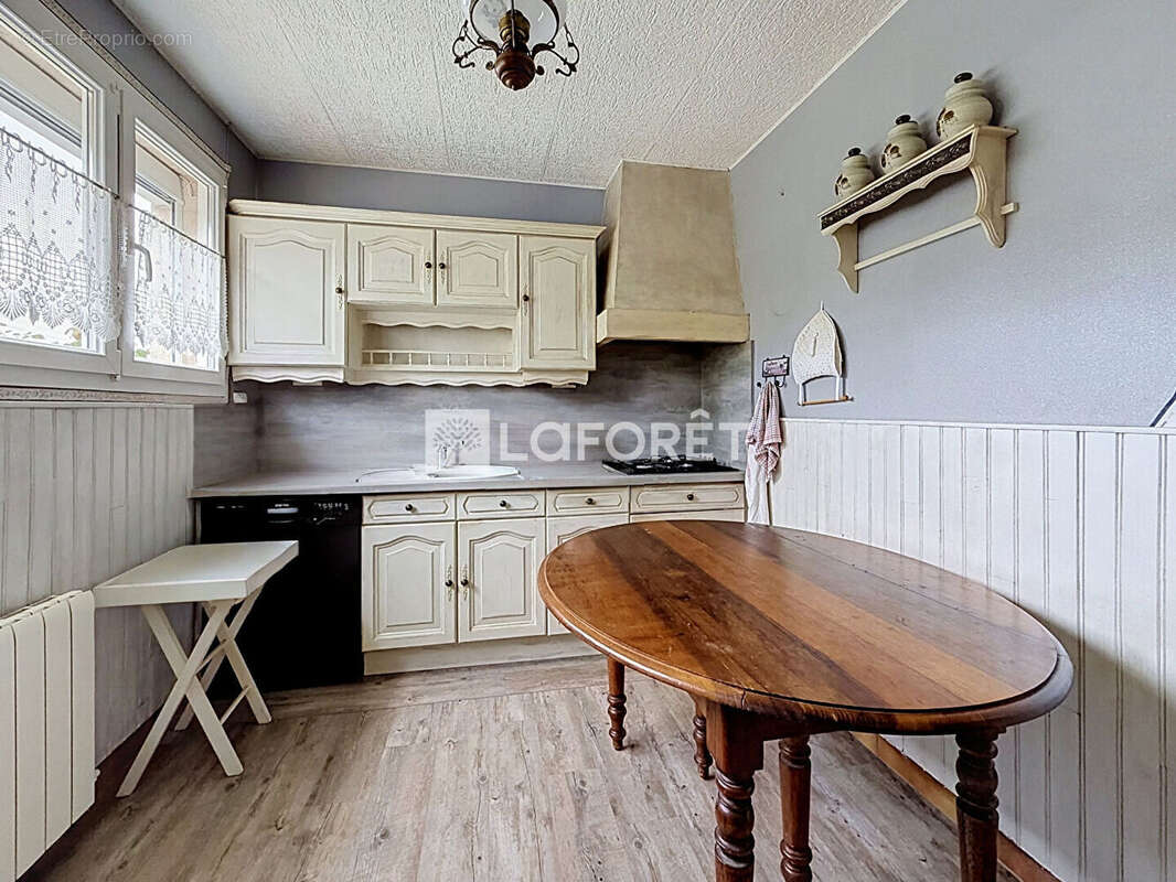 Maison les trois lacs - photo 6
