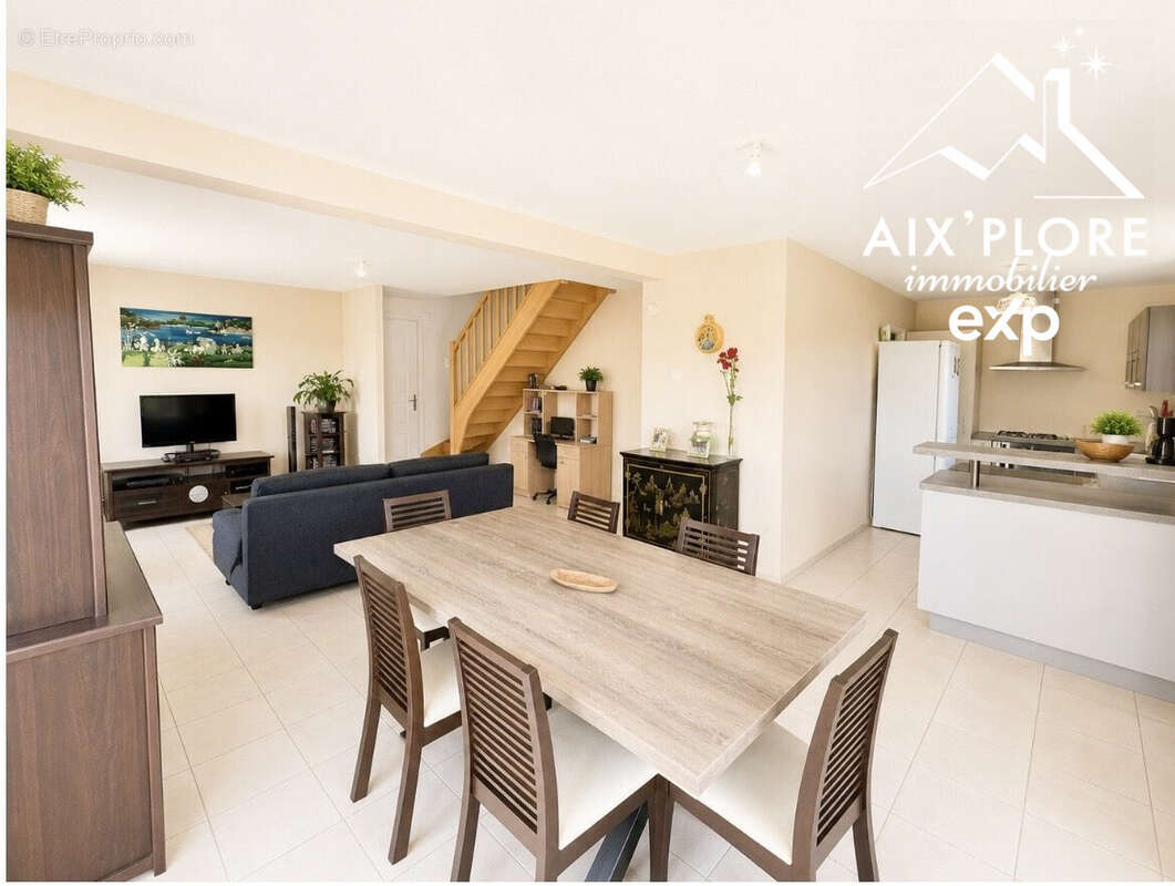 Maison 117 m² à Le Pont-De-Beauvoisin  - photo 4