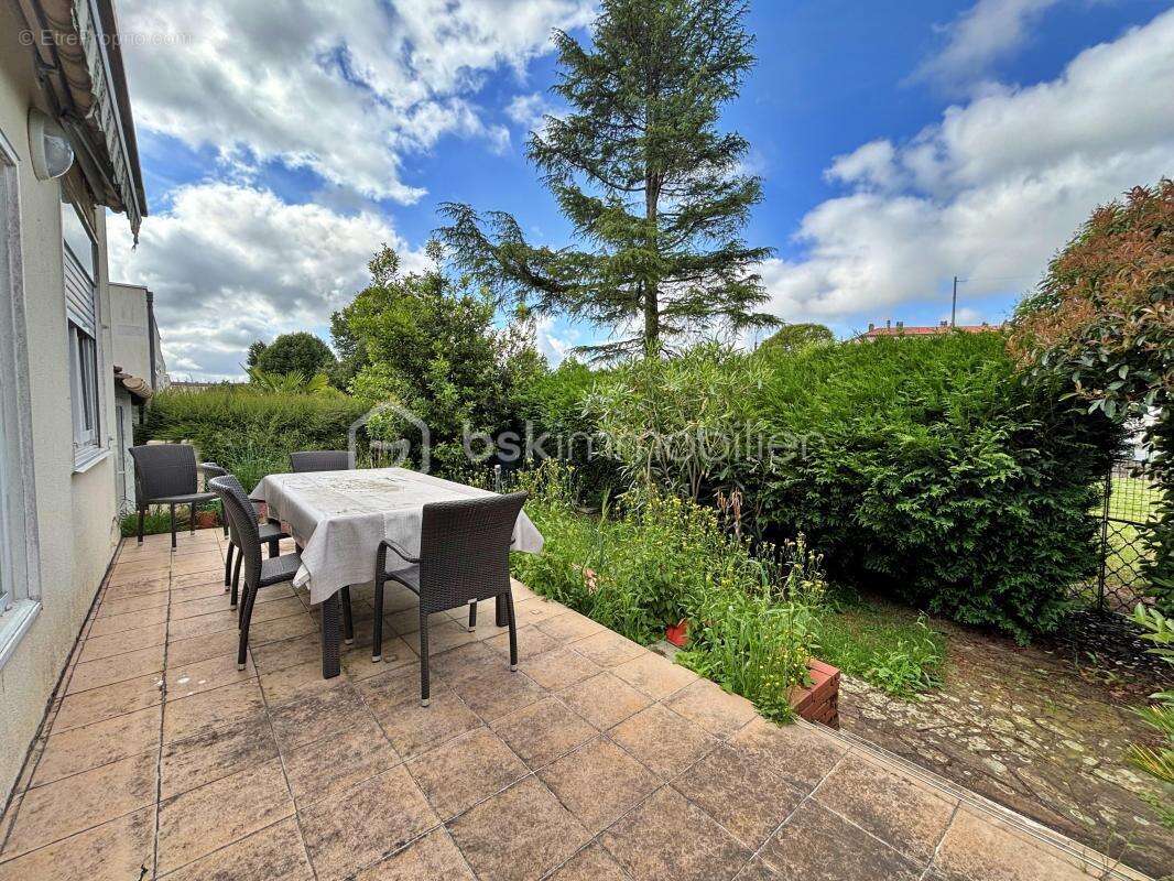 Maison à FONTENAY-LE-COMTE