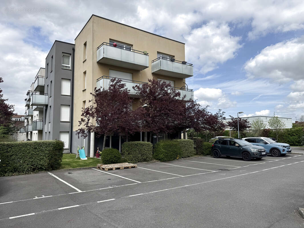 Appartement à LYS-LEZ-LANNOY