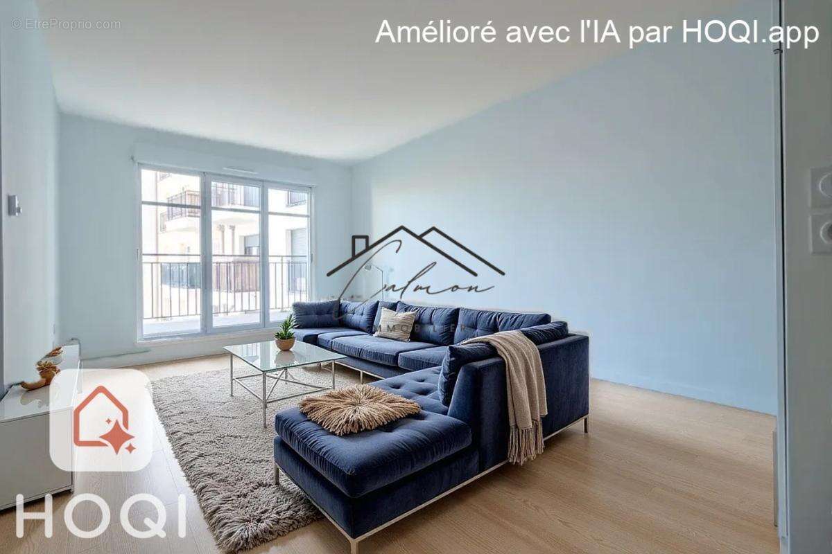 Appartement à LE BLANC-MESNIL