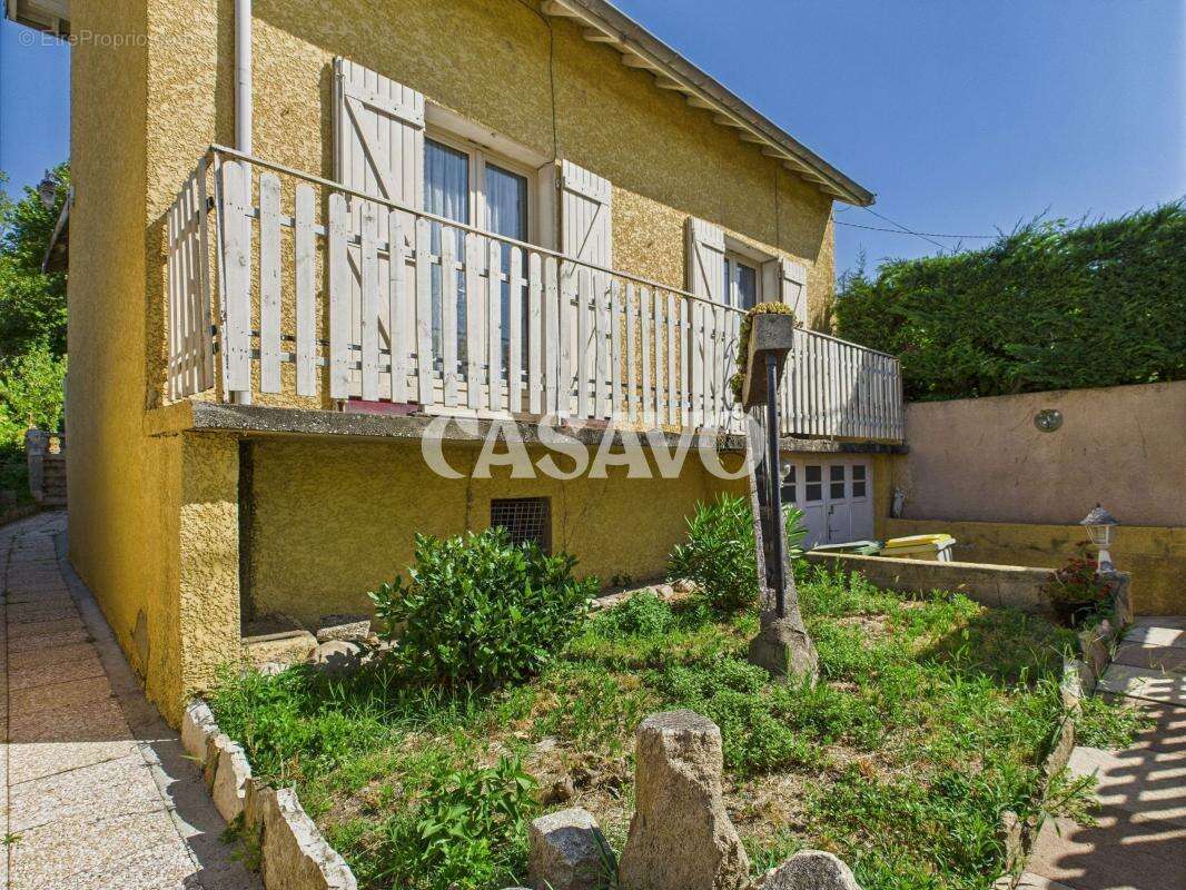 Maison à CHASSE-SUR-RHONE