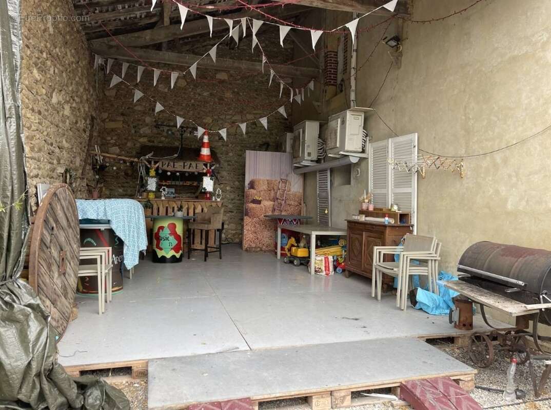 Maison 6 pièces 253m² - 5 chambres - Ancien chai - Bodega - Terrain 20 000m² - SAINT SEVER (40) - photo 8