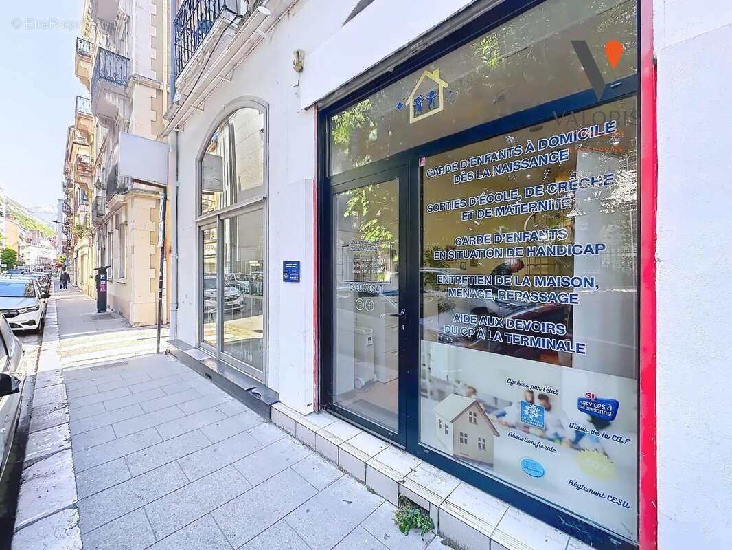 Commerce à GRENOBLE