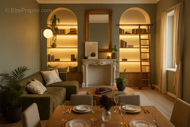 Appartement à MONTPELLIER