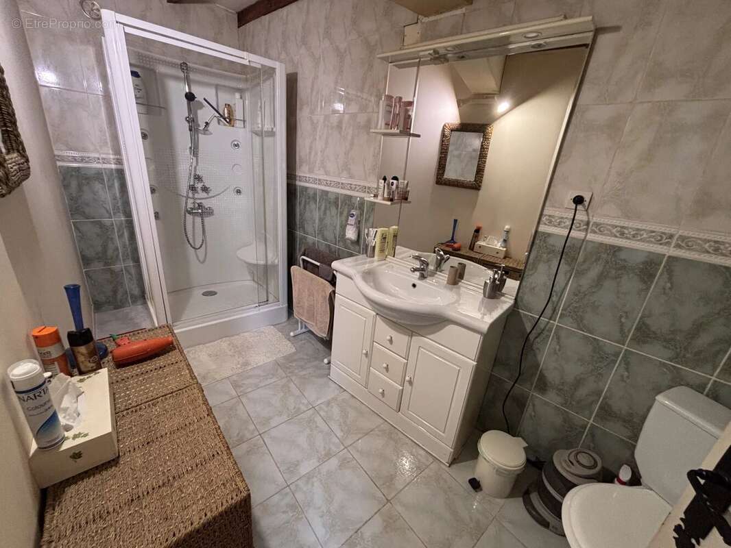 Maison à SAINT-AMADOU