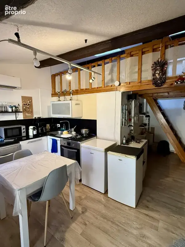 Appartement 31 m² à Bessan  - photo 7