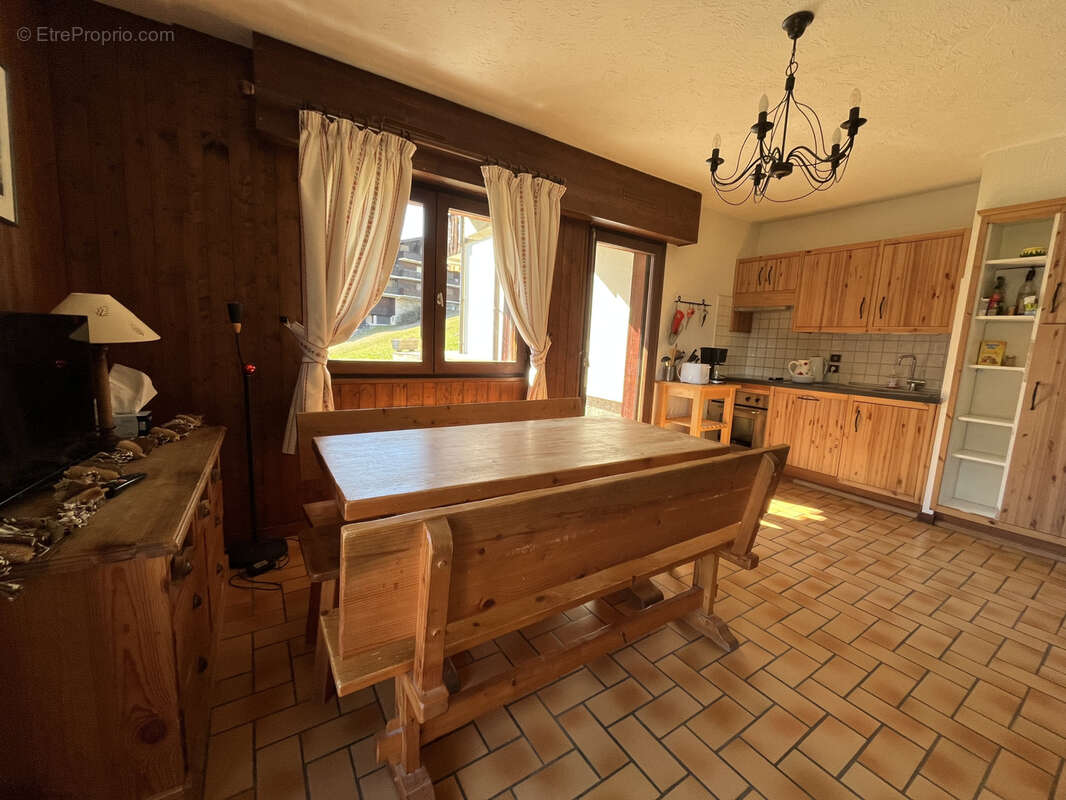 Appartement à SAINT-GERVAIS-LES-BAINS