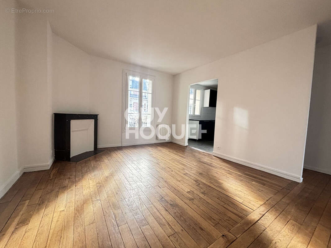 Appartement à SAINT-OUEN