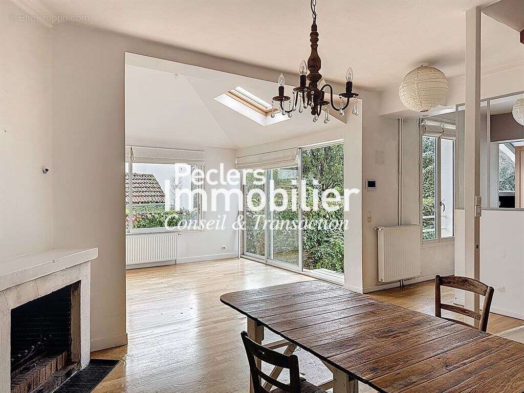 Maison à RUEIL-MALMAISON