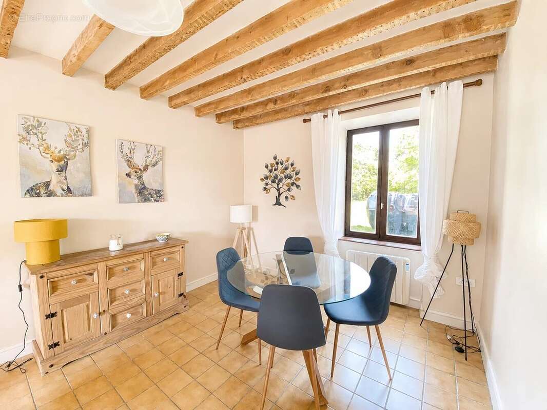 Maison à BAGNOLES-DE-L'ORNE