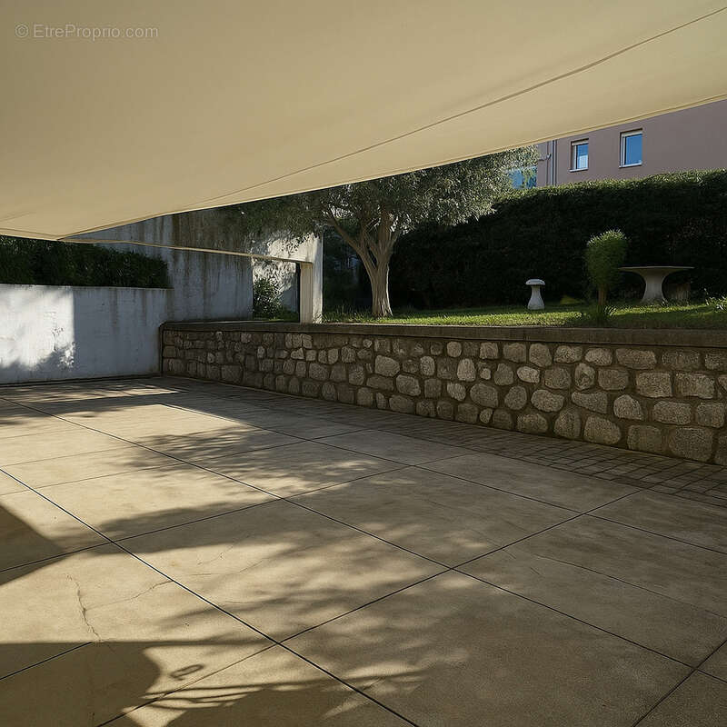 Maison à MARSEILLE-9E