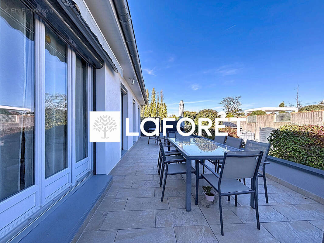 Maison à LONGPONT-SUR-ORGE