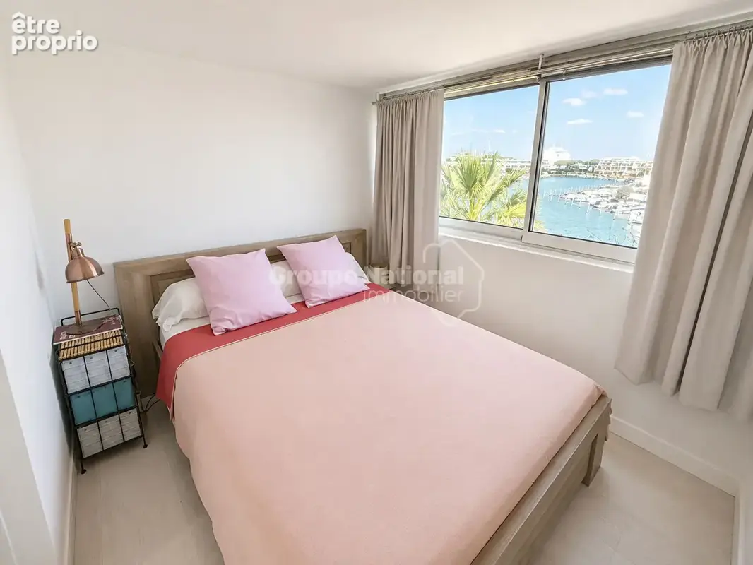 Marina triplex appontement large et Garage - photo 10