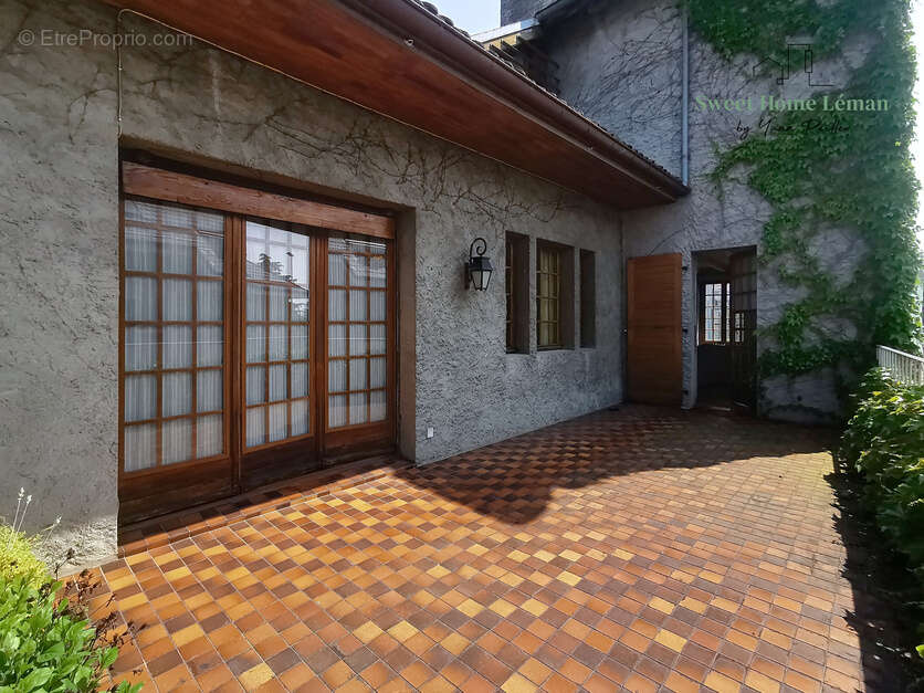 Maison à THONON-LES-BAINS