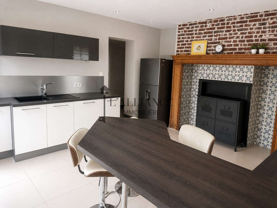 Maison 173 m² à Boubers-Sur-Canche  - photo 4