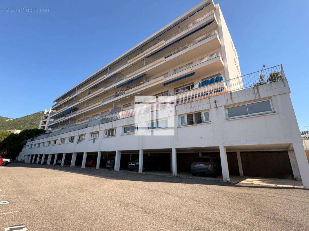 Appartement à BASTIA