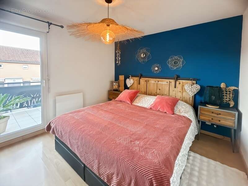 Appartement à SEYSSEL