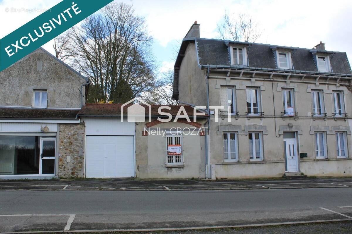 Photo 1 - Maison à CHATEAU-THIERRY