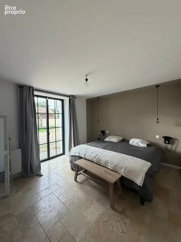 Longere renovee avec dependances - photo 8