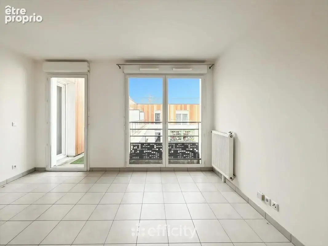 Appartement 2 pièces 47 m² à vendre à Pomponne (77400) - photo 2