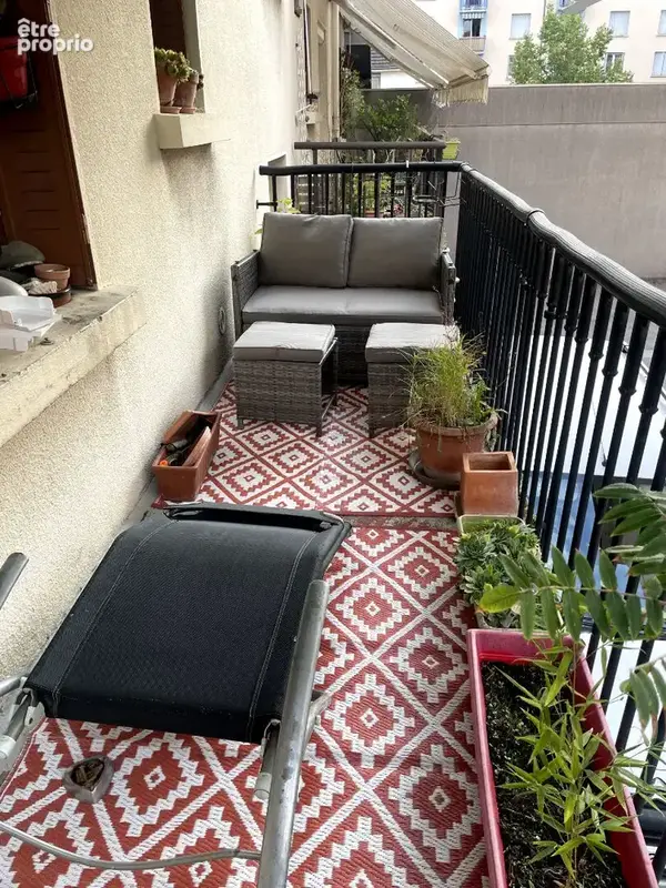 Appartement Besançon - 4 pièces - 65 m2 - photo 9