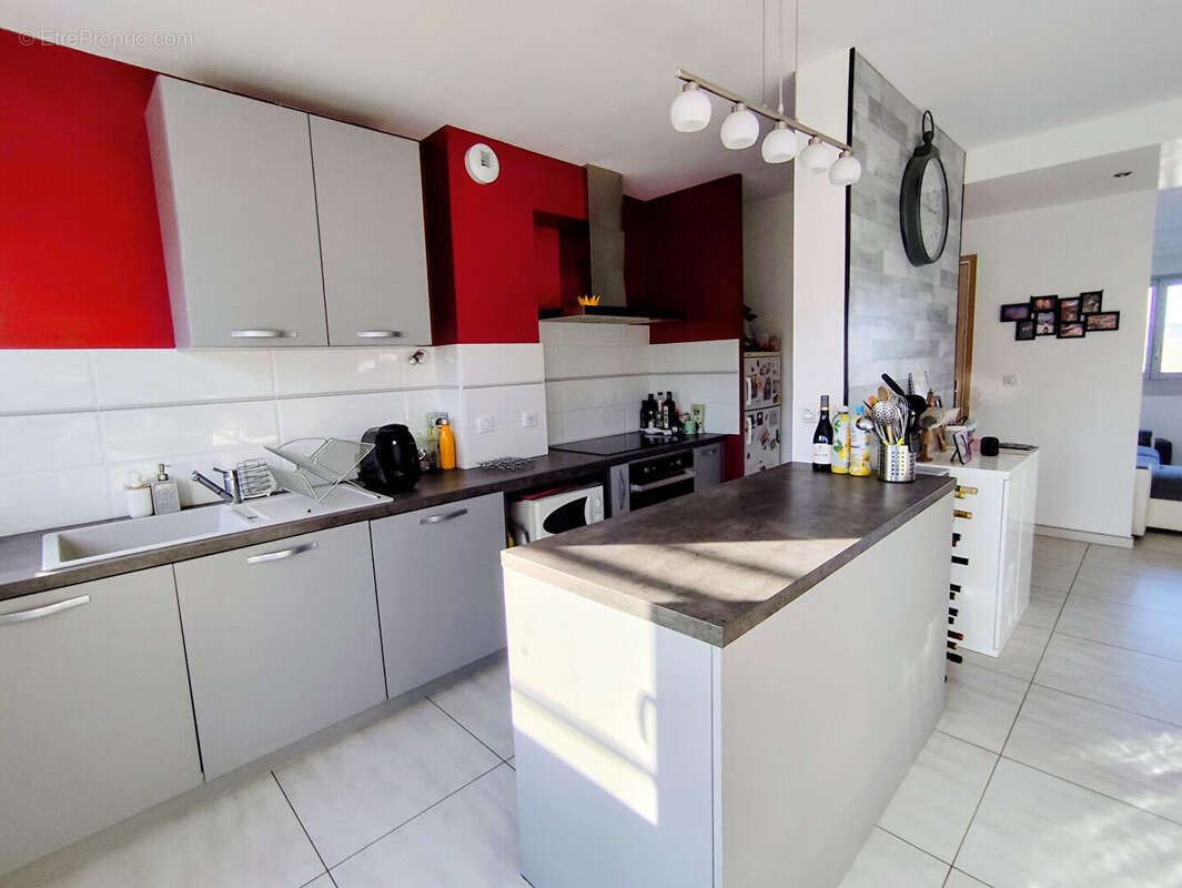 Appartement à JARVILLE-LA-MALGRANGE