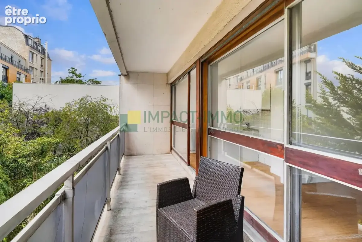 Exclusivité – Studio lumineux de 31 m² avec Loggia Plein Sud – Cœur de Colombes - photo 8