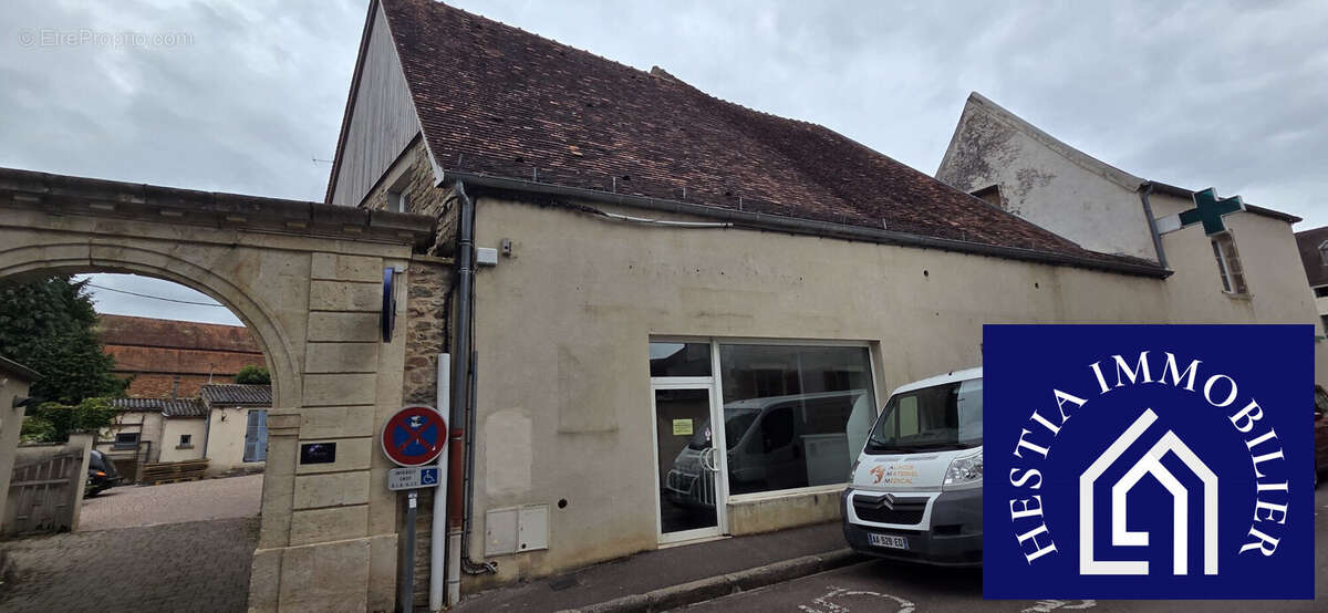Appartement à SEMUR-EN-AUXOIS