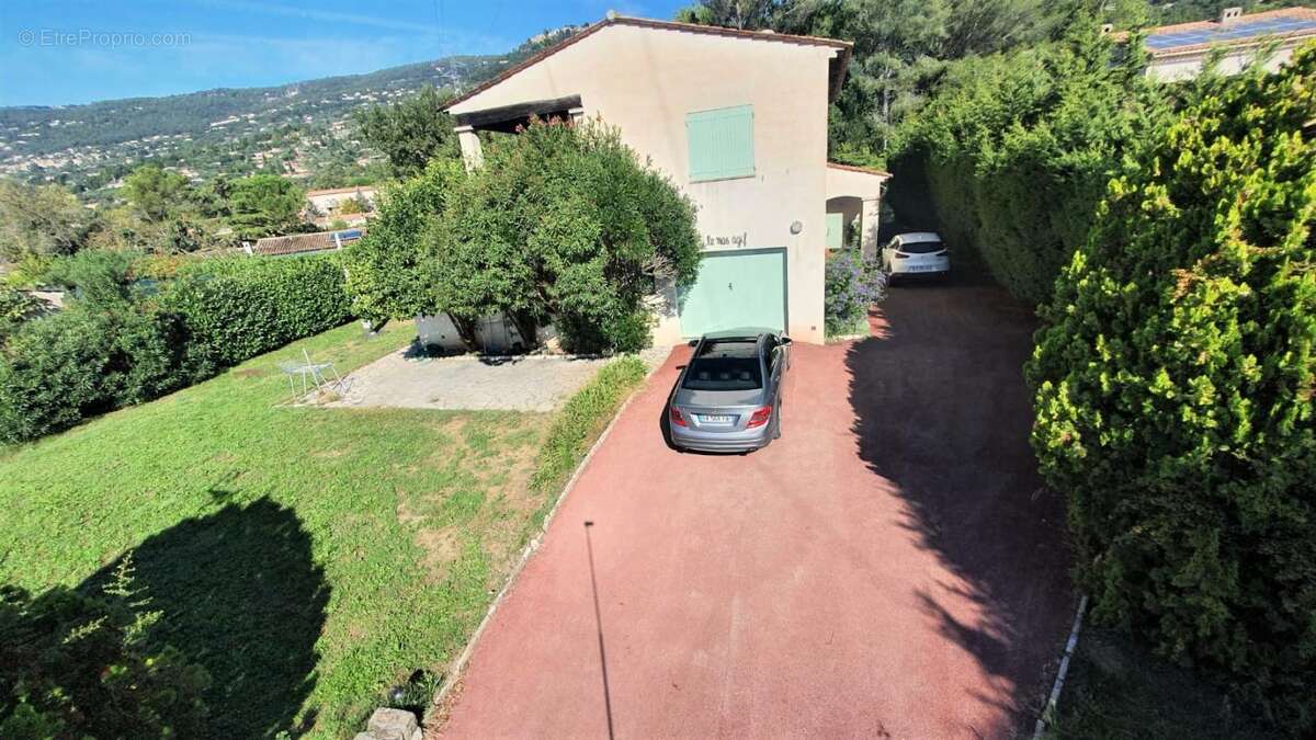 Maison à PEYMEINADE