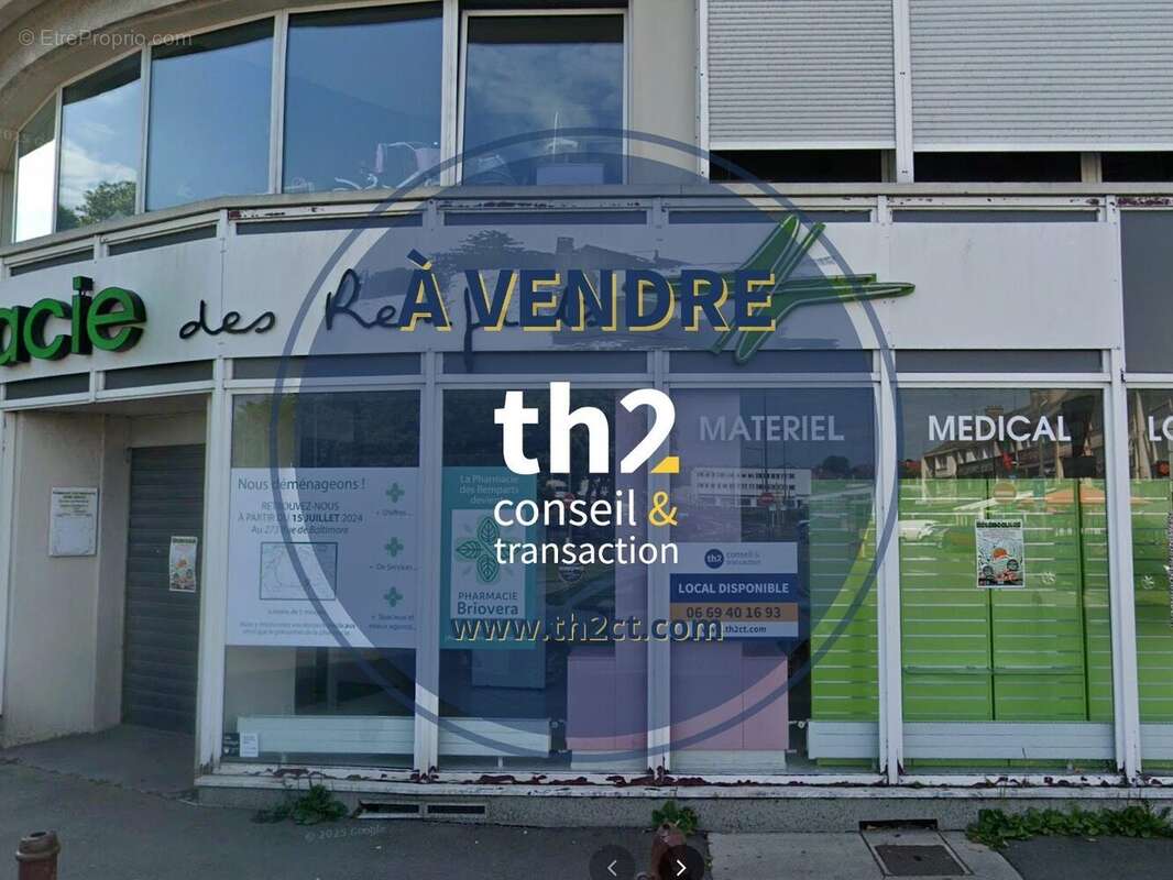 Commerce à SAINT-LO