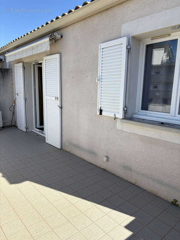Appartement à CASTELNAU-LE-LEZ