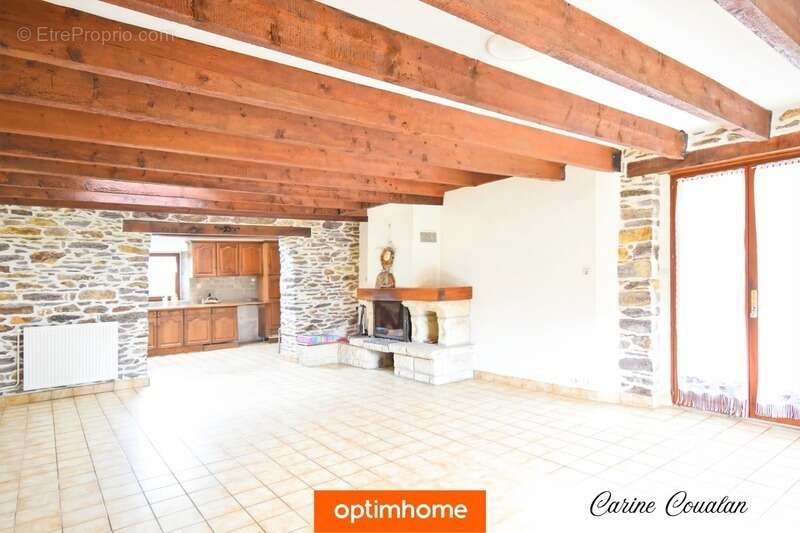 Maison à BOURGBARRE