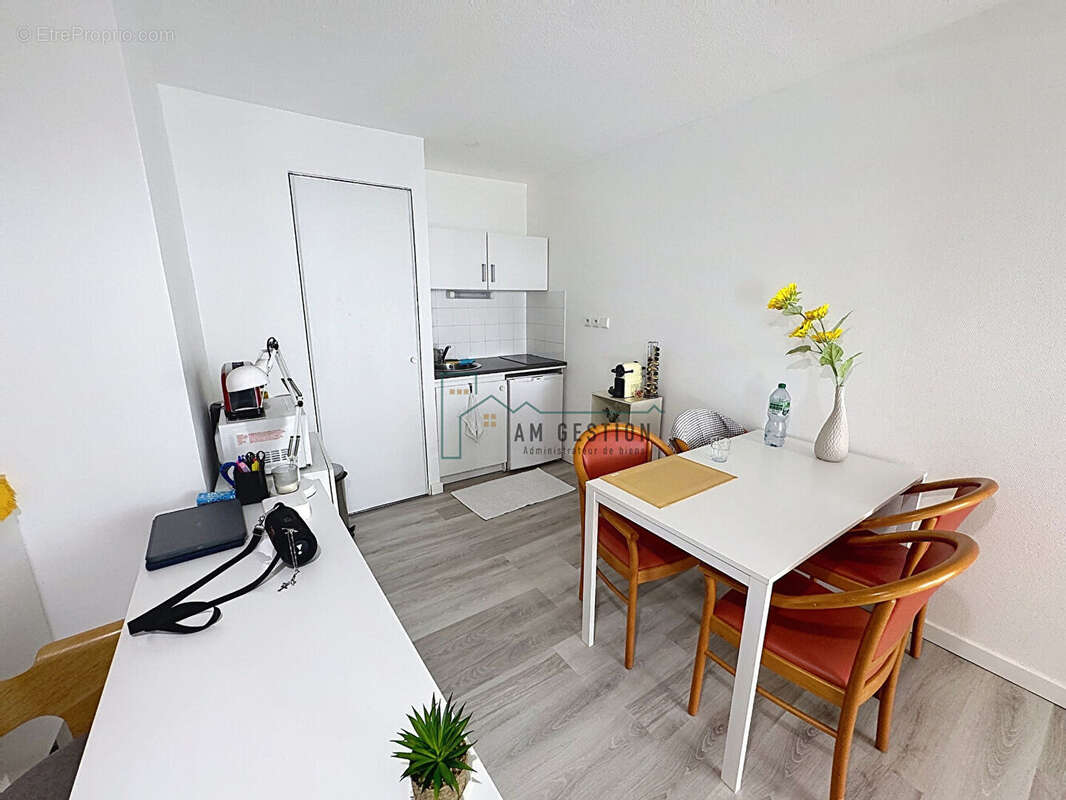 Appartement à LIMOGES