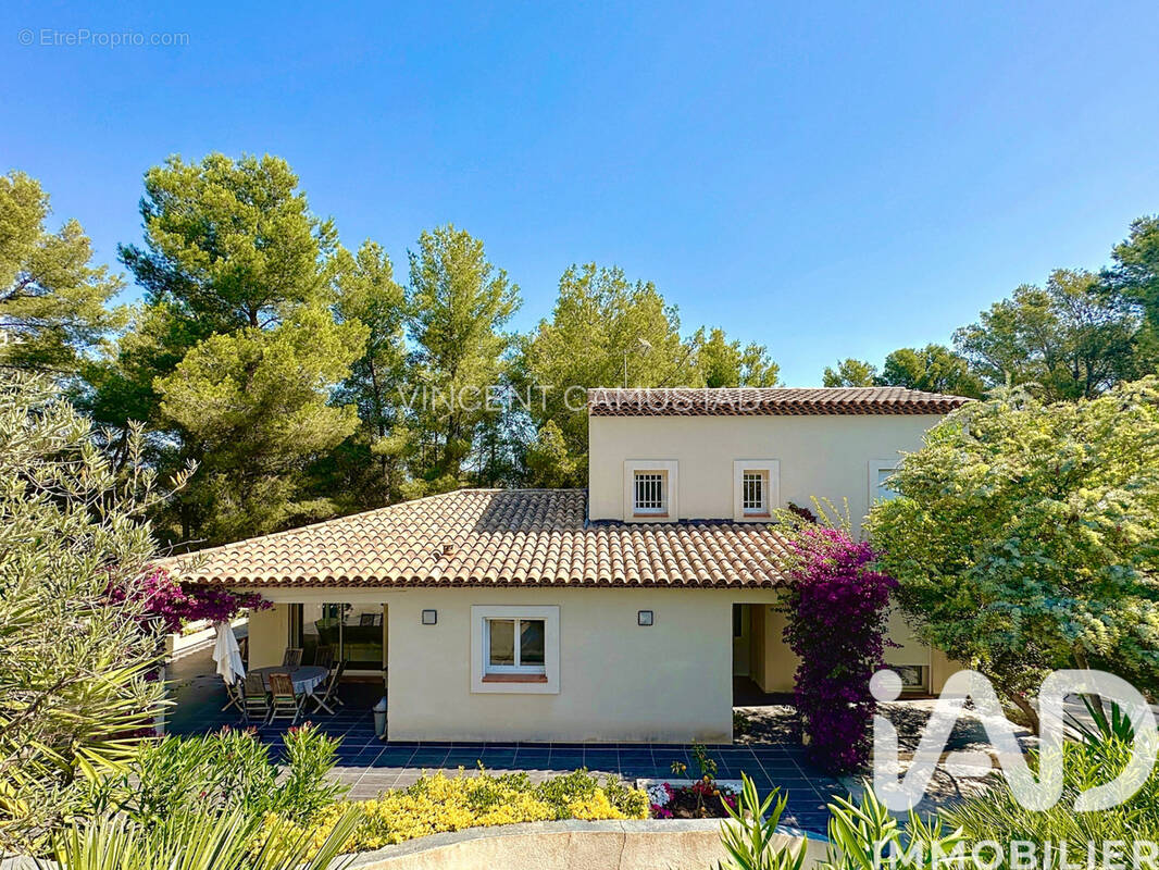 Photo 1 - Maison à SAINT-CYR-SUR-MER