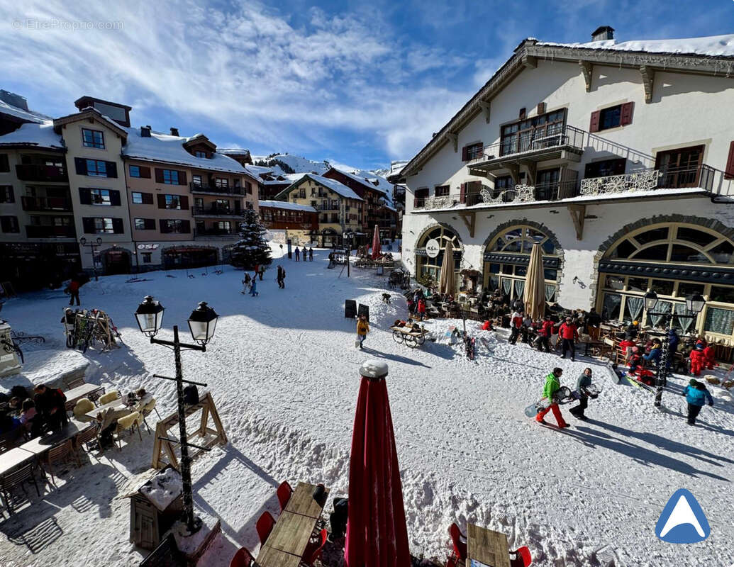 Joli T3 centre village - plein sud avec beau balcon - photo 7