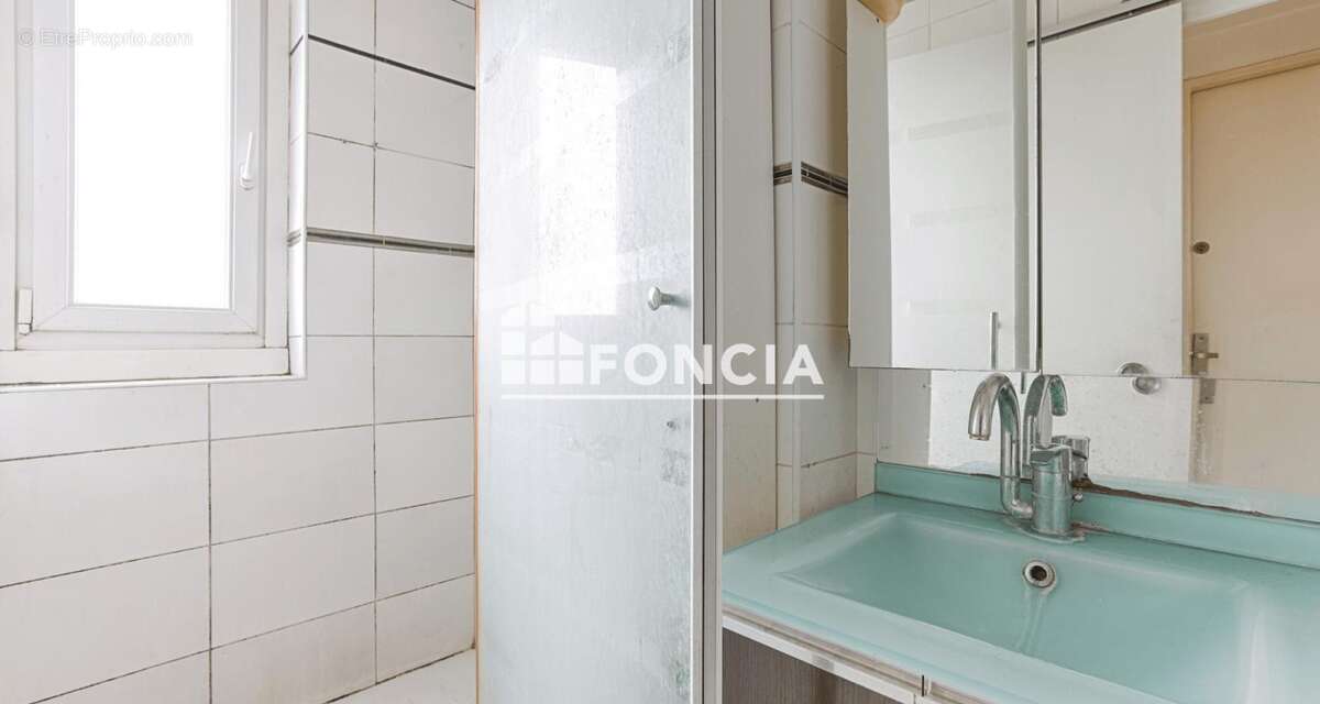 Appartement à EPINAY-SUR-SEINE