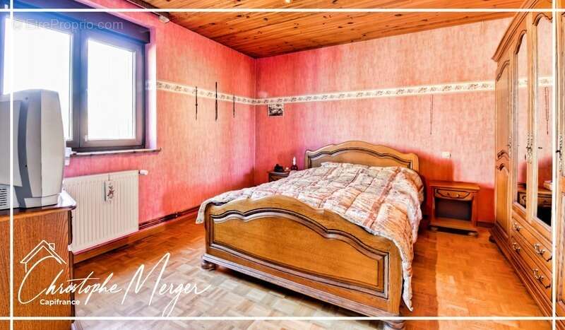 Maison à SARREBOURG