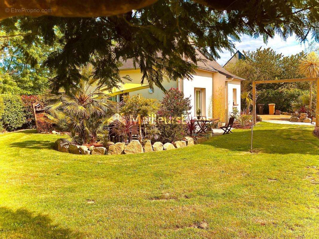 Maison à SAINT-QUAY-PORTRIEUX