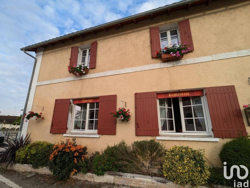 Photo 1 - Commerce à ECHOURGNAC