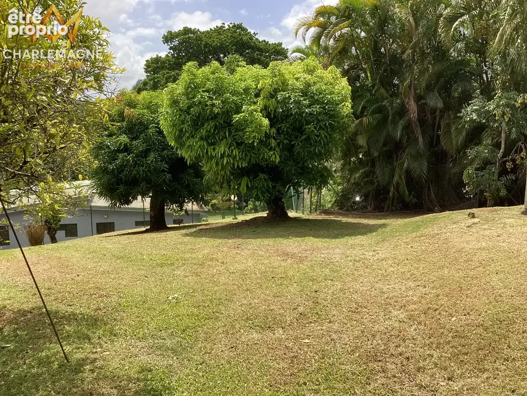 Belle villa + F3 indépendant à DUCOS (Martinique) - photo 5