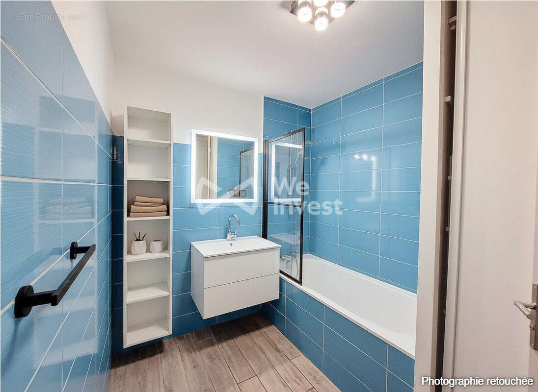 Appartement à VILLEURBANNE