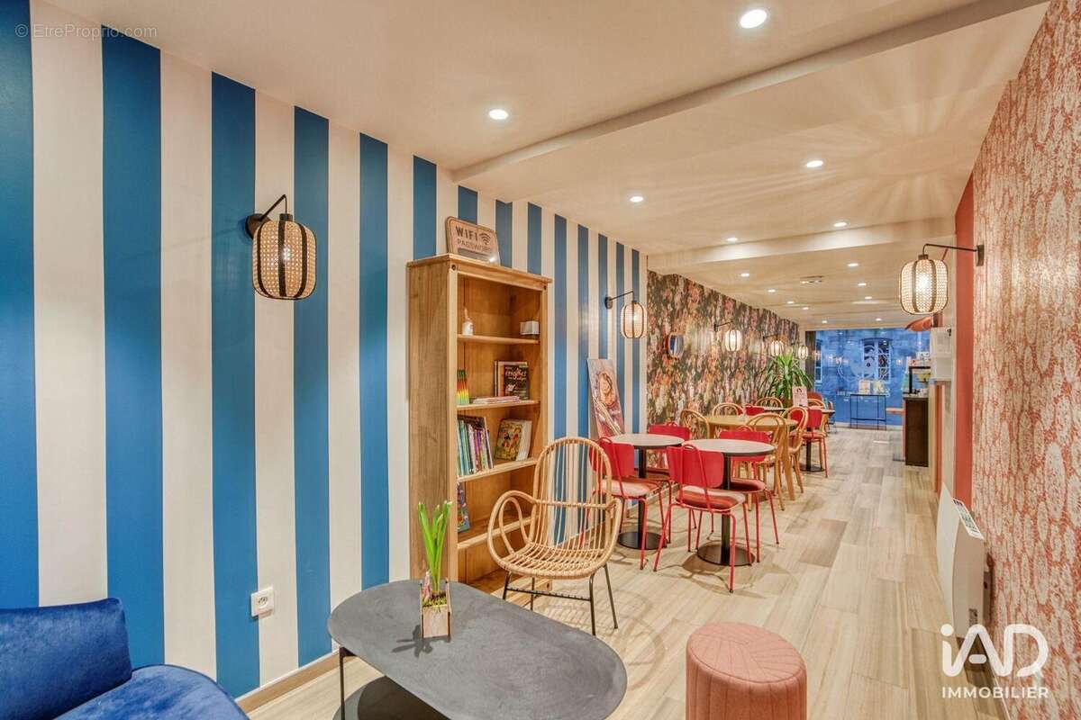 Photo 3 - Commerce à QUIMPER