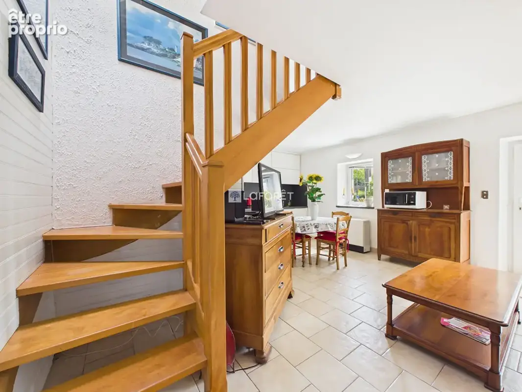 Maison Quimper 3 pièce(s) 52 m2 - photo 4