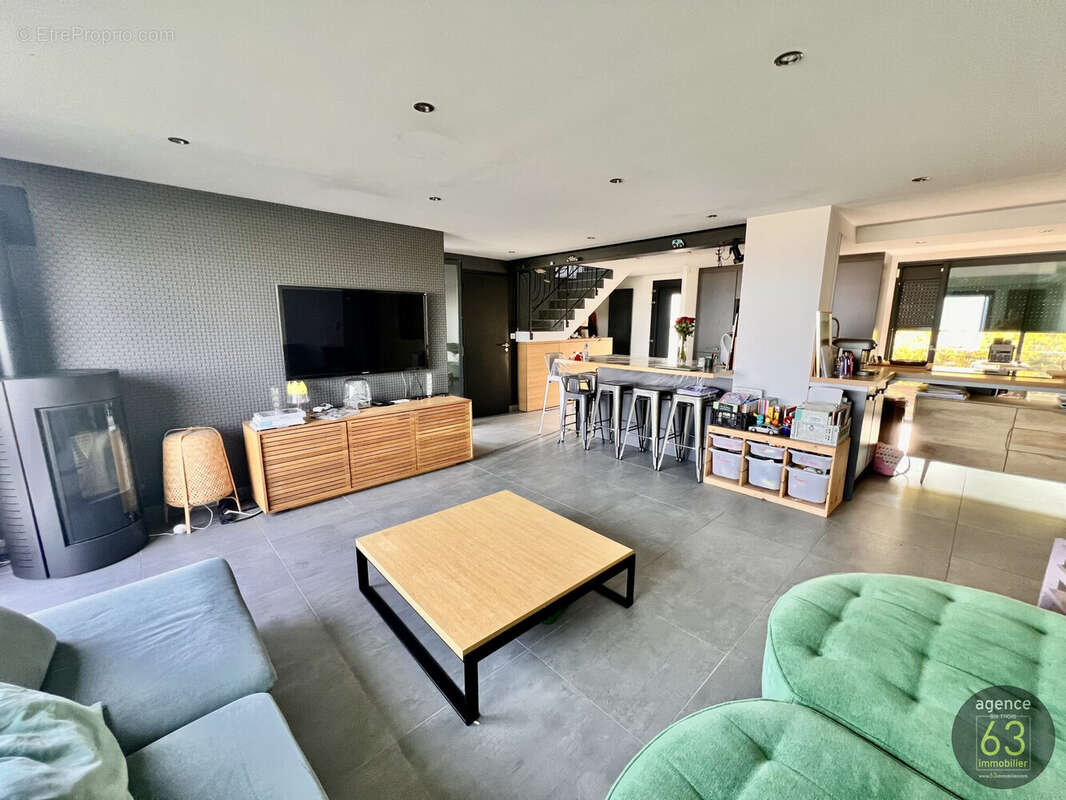 Maison à CHAMALIERES