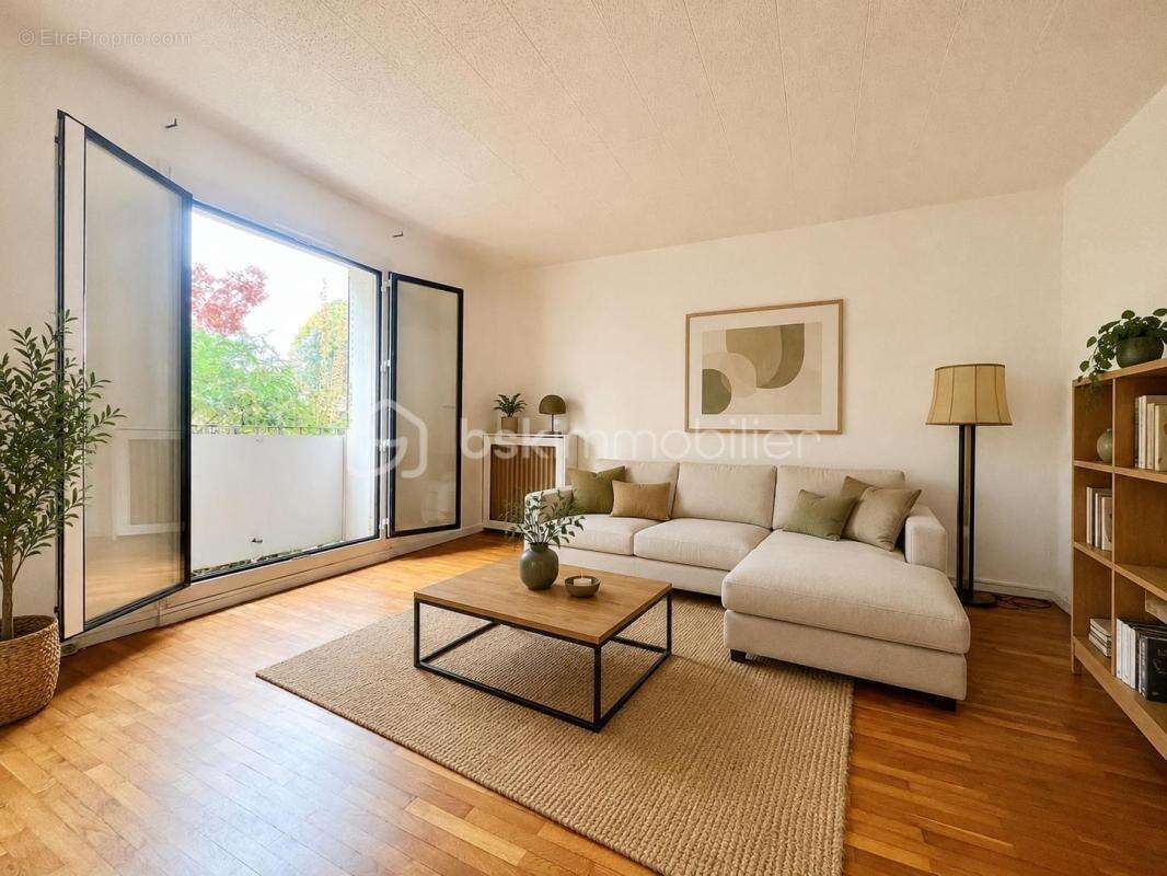 Appartement familial de 83m2 à montrouge - photo 5