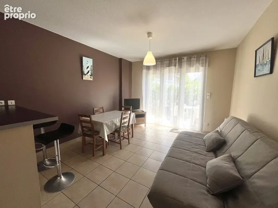 A VENDRE - Appartement T2 coeur de village Lit-et-Mixe - photo 4