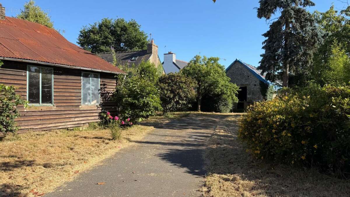 Maison à PLUMELIAU
